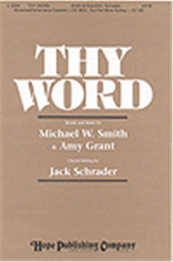 Thy Word